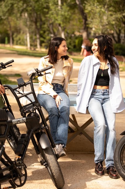 Barcelona: E-Fatbike Rental, explore the city with a breeze - Final Thoughts on the Barcelona E-Fatbike Rental