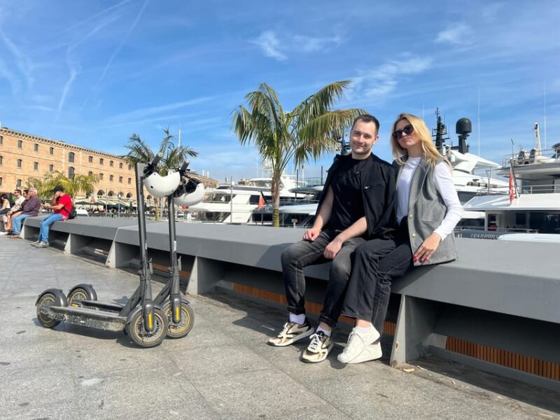 Barcelona E-Scooter Excursion - Logistics and Group Experience