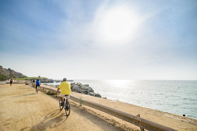Barcelona eBike Beach Private Tour to Vineyards & Picnic - Scenic Cycle through Traditional Towns and Natural Parks