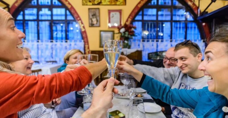Barcelona eBike Tour with Wine and Tapas Experience - From the Old Town to the Coast: The Tour Stops