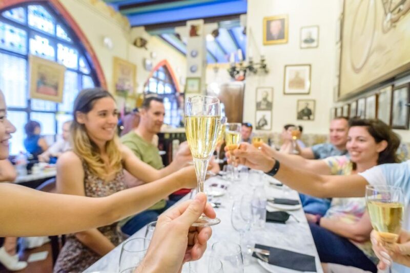 Barcelona eBike Tour with Wine and Tapas Experience - The Unique Charm of Barcelona’s Neighborhoods on Two Wheels