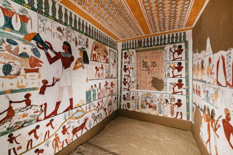 Barcelona Egyptian Museum Tickets - Discover the Egyptian Museum in Barcelona for $16