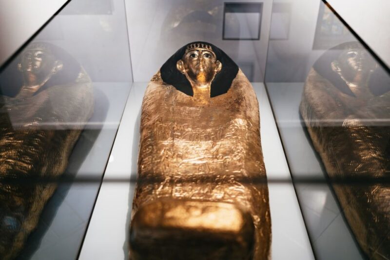 Barcelona Egyptian Museum Tickets - Guided Tours and Themed Activities: Enhanced Understanding of Ancient Egypt