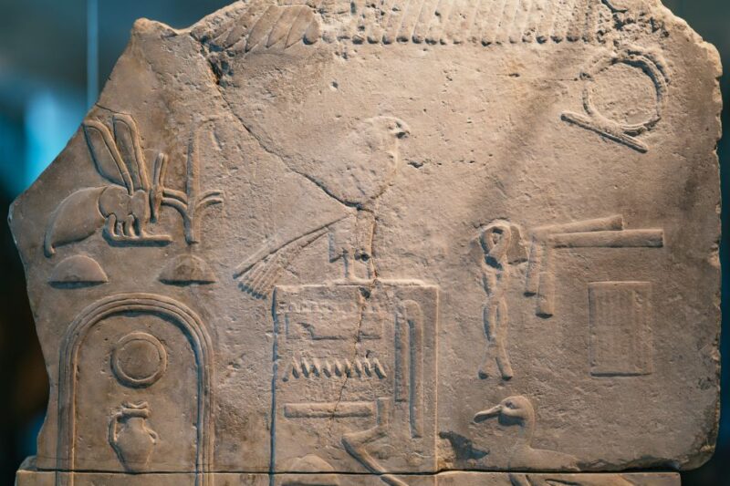 Barcelona Egyptian Museum Tickets - Practical Tips for Visiting the Museum