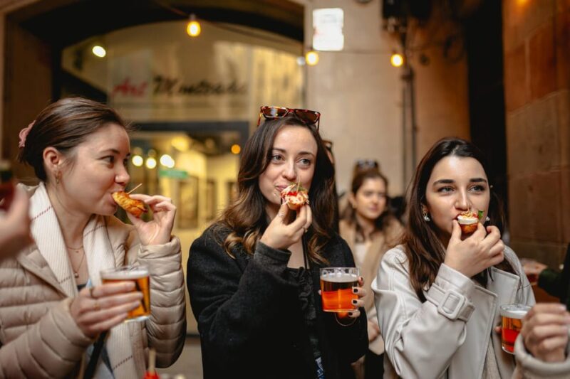 Barcelona: El Born Food Walking Tour with Tapas and Drinks - Discover the Flavors of Barcelona’s El Born and Gothic Quarter