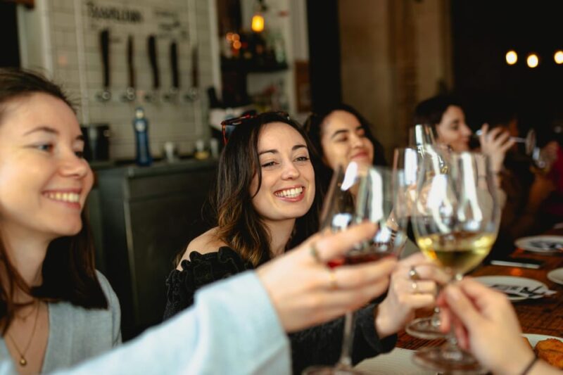 Barcelona: El Born Food Walking Tour with Tapas and Drinks - The Sum Up: A Tasty Introduction to Barcelona’s Cultural Heart