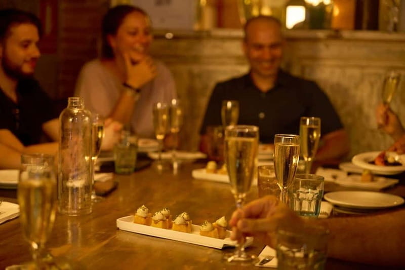 Barcelona: El Born Gourmet Food & Wine Small Group Tour - Savoring Catalan Classics at a Food Market