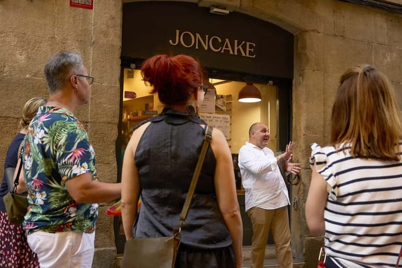 Barcelona: El Born Gourmet Food & Wine Small Group Tour - Tasting Authentic Catalan Dishes in a Local Restaurant