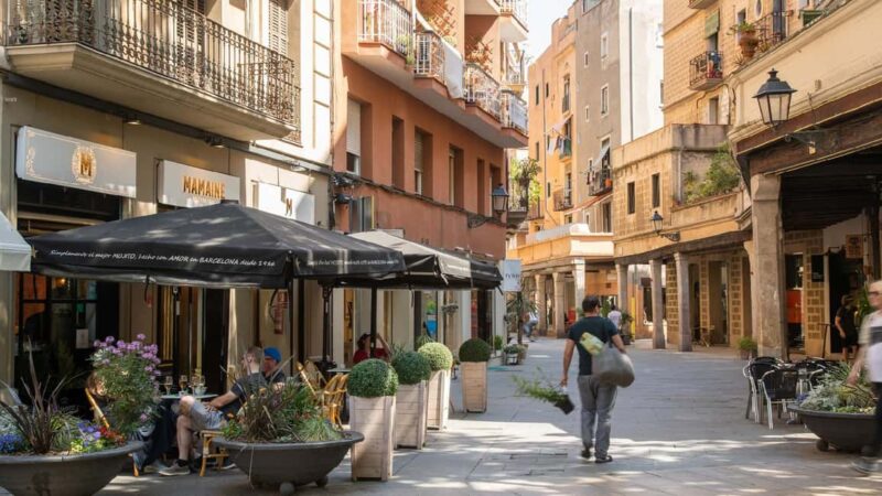 Barcelona: El Born Guided Walking Tour with Picasso Museum - Key Points