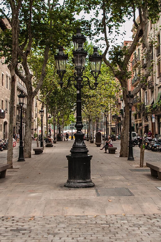 Barcelona: El Born Guided Walking Tour with Picasso Museum - Stroll Through Parc de la Ciutadella’s Green Spaces