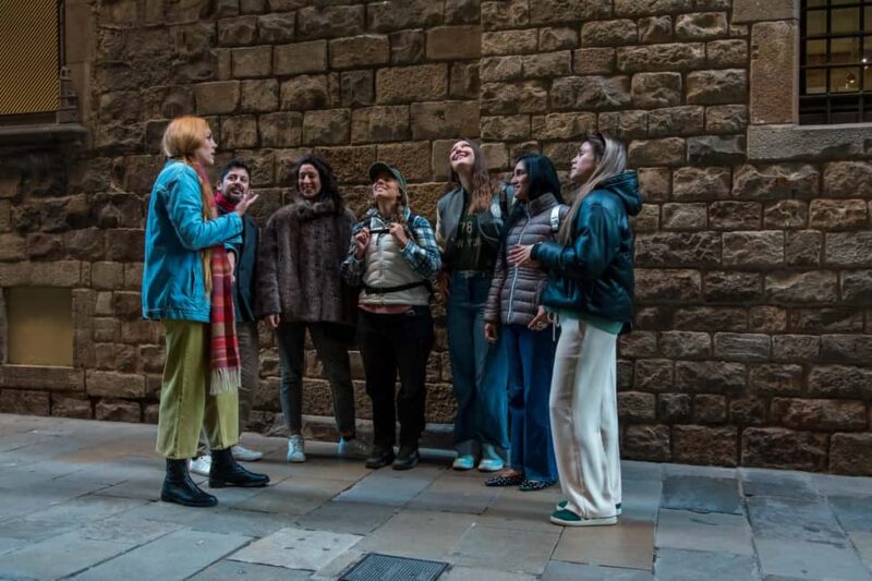 Barcelona: El Born Walking Tour with Santa Maria del Mar - The Rooftop Experience with Panoramic Views