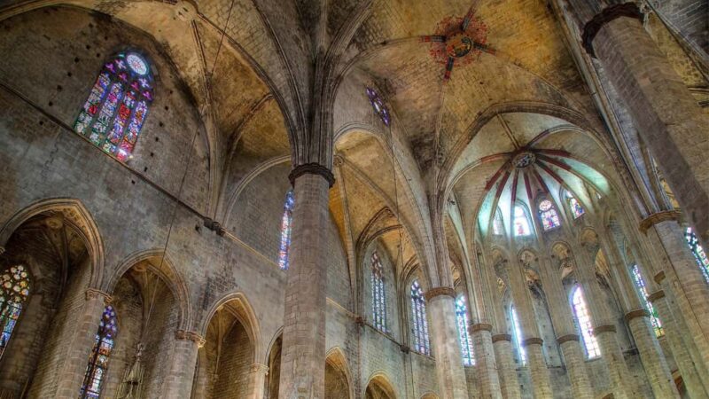 Barcelona: El Born Walking Tour with Santa Maria del Mar - Booking and Experience Value