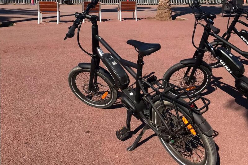 Barcelona: electric bicycle tour to the National Palace in Montjuic - Explore Barcelonas Highlights on a 3-Hour Electric Bicycle Tour