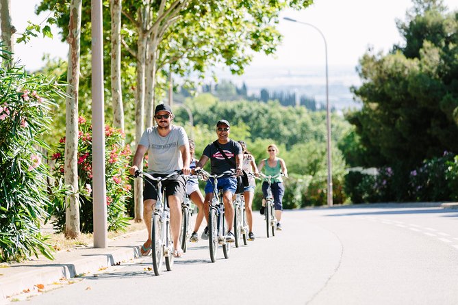 Barcelona Electric Bike Tour: Scenic Montjuic Panoramic Views - Discovering Montjuic’s Top Landmarks and Panoramic Views