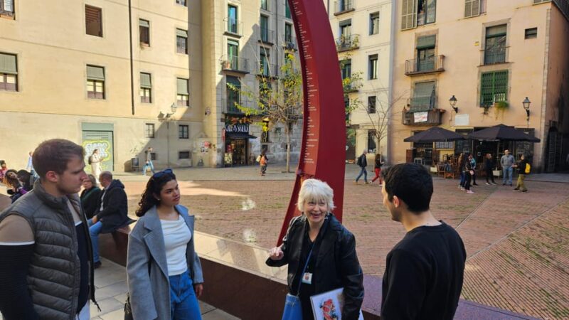 Barcelona: Epic and Medieval Walking Tour - Key Points