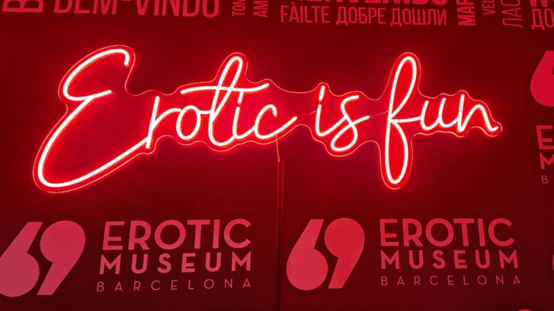 Barcelona Erotic Museum  Explore Art, History & Fun - Key Points