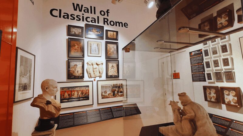 Barcelona Erotic Museum  Explore Art, History & Fun - The Experience for Different Types of Visitors