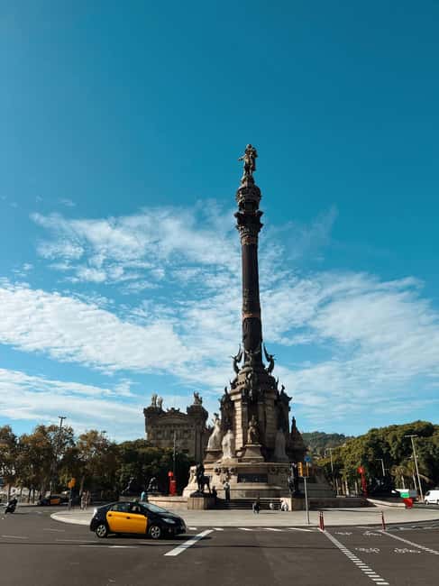 Barcelona: Essentials Walking Tour - Starting at Plaça de Catalunya: Introduction to Barcelona’s Neighborhoods