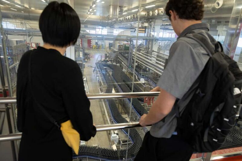 Barcelona: Estrella Damm Brewery Guided Tour with Tasting - Key Points