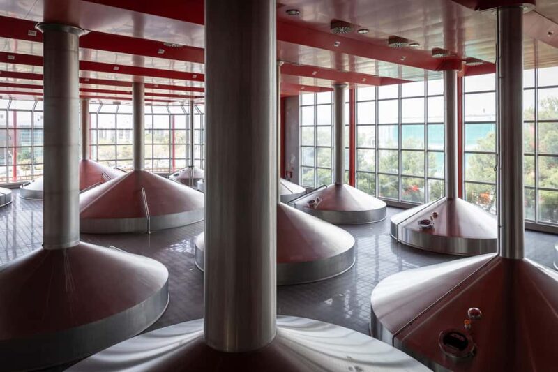 Barcelona: Estrella Damm Brewery Guided Tour with Tasting - Why This Tour Stands Out in Barcelona