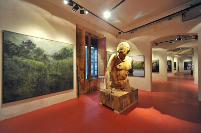 Barcelona: European Museum of Modern Art Entry Ticket - What to Expect During Your Visit to MEAM