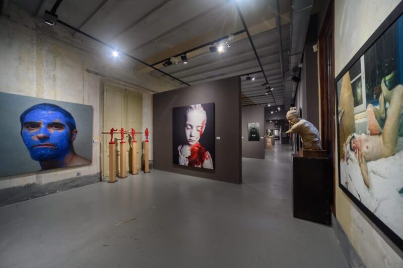 Barcelona: European Museum of Modern Art Entry Ticket - Frequently Asked Questions