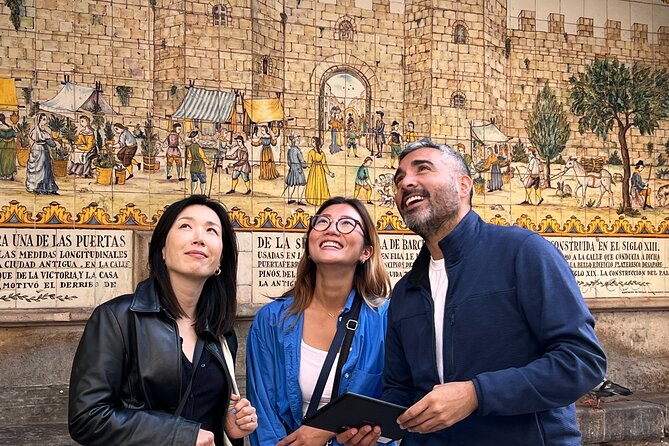 Barcelona Evening Tour, Flamenco Show & Tapas - Visit Los Tarantos for an Authentic Flamenco Experience