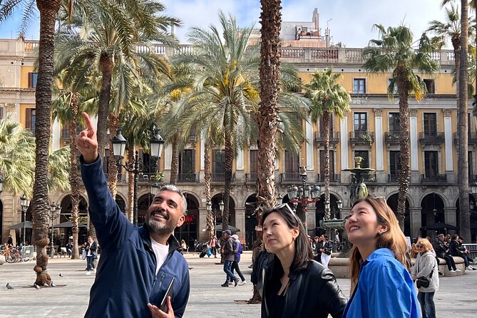 Barcelona Evening Tour, Flamenco Show & Tapas - Practical Details and Booking Insights