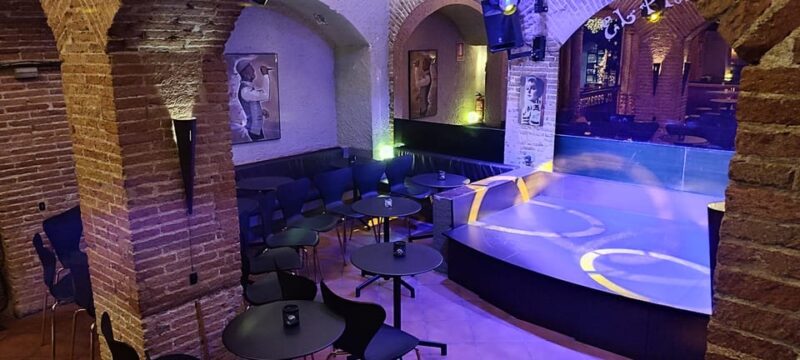 Barcelona: Exclusive Flamenco Show at El Paraigua with Drink - Practical Details About the Meeting Point and Accessibility