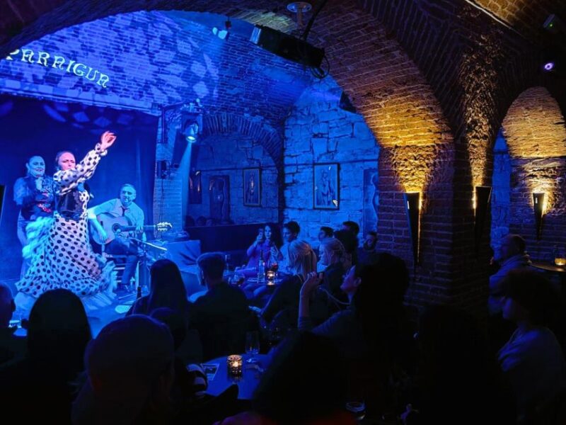 Barcelona: Exclusive Flamenco Show at El Paraigua with Drink - Who Will Enjoy This Flamenco Experience Most