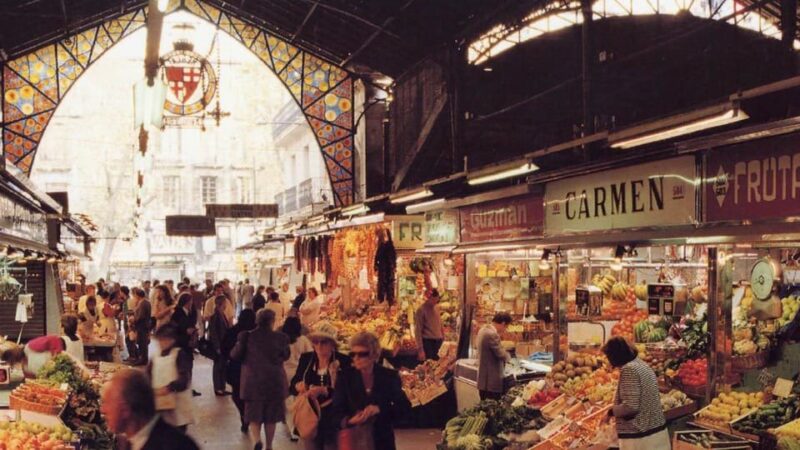 Barcelona: Exclusive Mercat de la Boqueria Walking Tour - Key Points