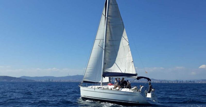 Barcelona: Exclusive Private Sailing Boat Cruise - Practical Details: Booking, Cancellation, and Group Size