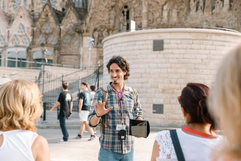 Barcelona: Exclusive Private Tour - Flexibility and Booking Options