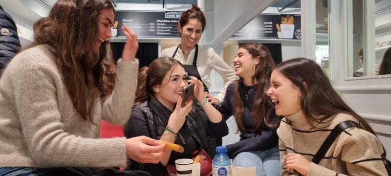 Barcelona: Experience the Best Churros with Hot Chocolate - Who Should Consider This Churro Tour