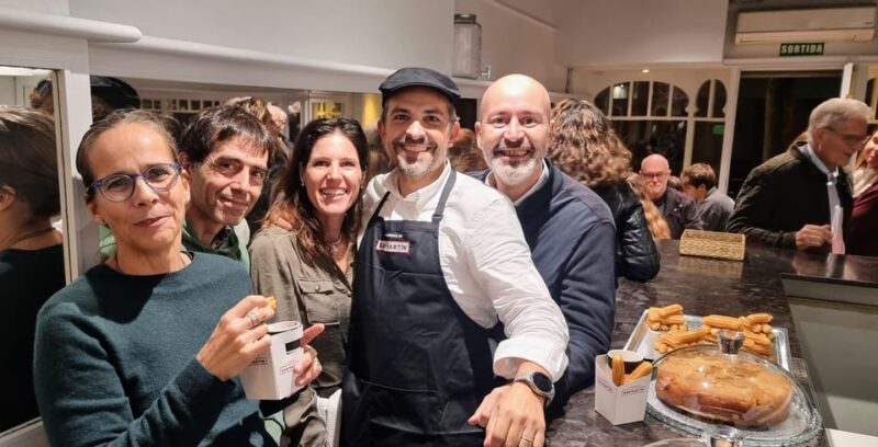 Barcelona: Experience the Best Churros with Hot Chocolate - The Sum Up: A Delicious, Authentic Taste of Barcelona