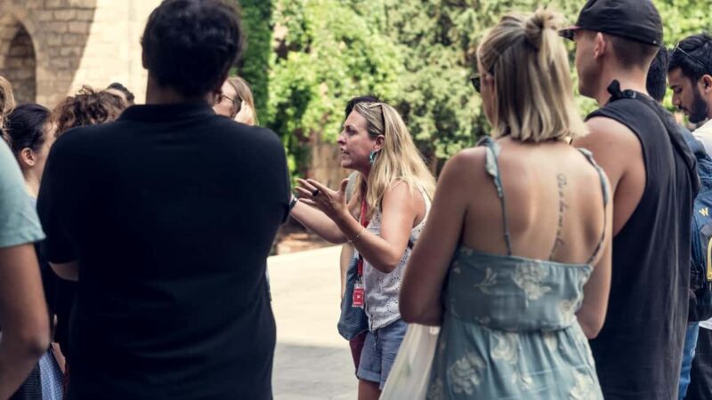 Barcelona: Experience the City's Heart on a Walking Tour - Exploring the Gothic Quarter’s Medieval Charm