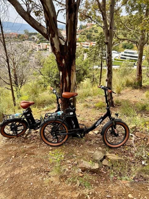 Barcelona: Explore the City with Eco-Friendly E-Bike Rentals - Practicalities of the E-Bike Rental