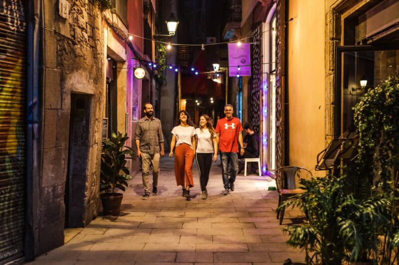 Barcelona: Explore the Gothic Quarter with a Local - Explore the Gothic Quarter with a Local Guide in Barcelona