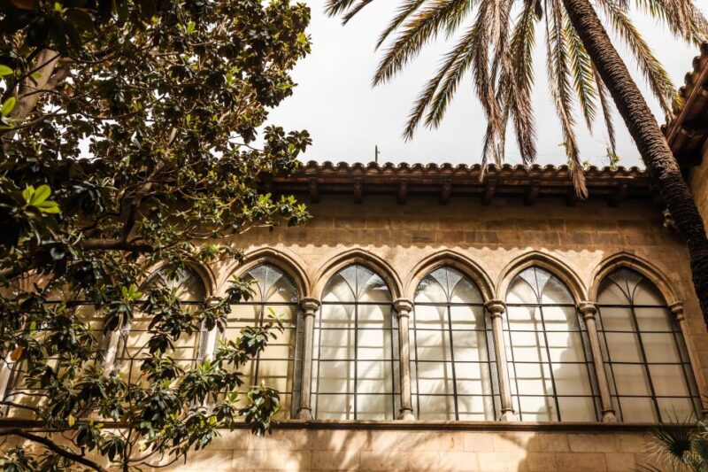 Barcelona: Explore the Gothic Quarter with a Local - Walking Through Medieval Streets and Squares