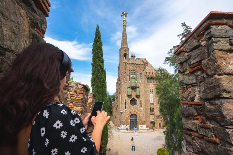 Barcelona: Exploring Gaudí's Hidden Gem, Bellesguard Tower - Discovering the Gardens and Medieval Heritage