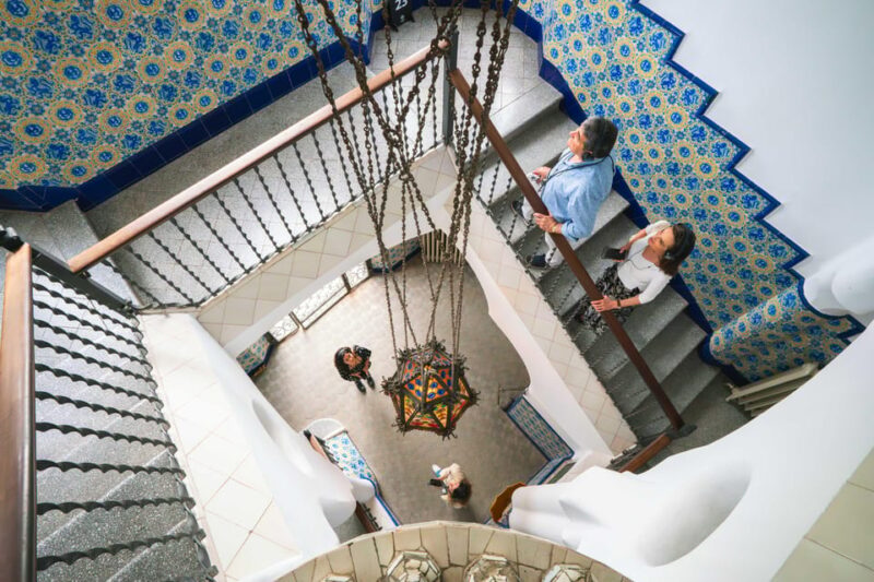 Barcelona: Exploring Gaudí's Hidden Gem, Bellesguard Tower - In Summary: A Quiet, Insightful Gaudí Experience