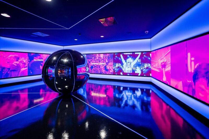 Barcelona: F.C. Barcelona Museum Immersive Guided Tour - Guide Quality and Guest Feedback