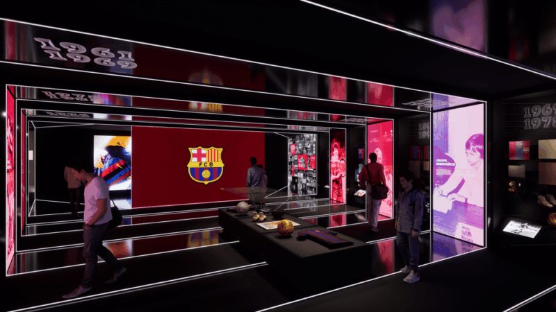 Barcelona: F.C. Barcelona Museum Immersive Guided Tour - Frequently Asked Questions