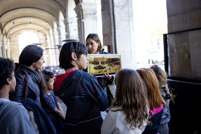 Barcelona: Family Tour in the Footsteps of Columbus - Discover Barcelona with Your Family on a Historic Columbus Journey