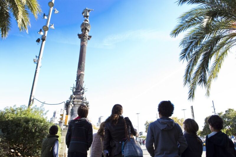 Barcelona: Family Tour in the Footsteps of Columbus - What Makes This Tour Stand Out for Families