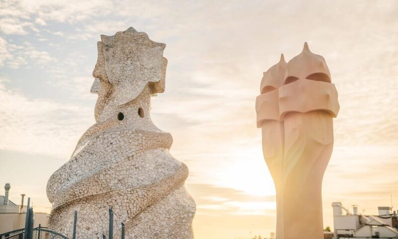 Barcelona: Fast Track La Casa Milà Guided Tour - Practical Details and Accessibility