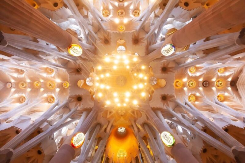 Barcelona: Fast-Track Sagrada Familia and Towers Guided Tour - Comparing Similar Tours