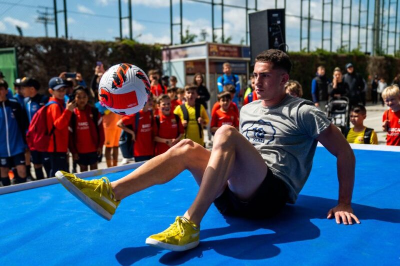 Barcelona: FC Barcelona Museum "Barça Immersive Tour" Ticket - The "Camp Nou Live" Audiovisual Show