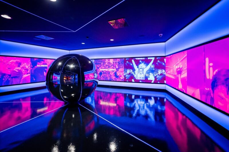 Barcelona: FC Barcelona Museum "Barça Immersive Tour" Ticket - Who Should Book This Tour?