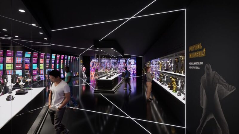 Barcelona: FC Barcelona Museum Private Tour - Flexibility to Revisit and Enjoy at Your Pace